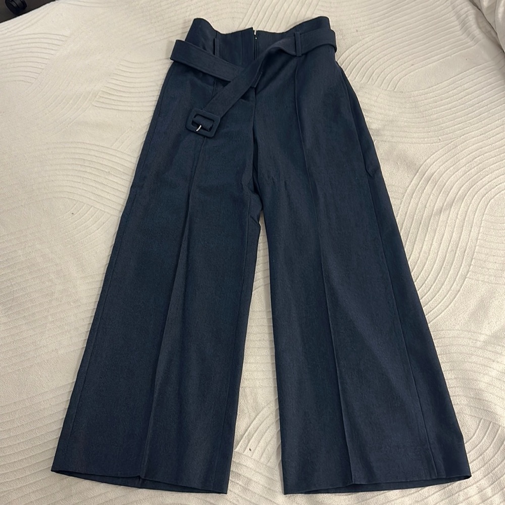 Theory 100% Wool Pants